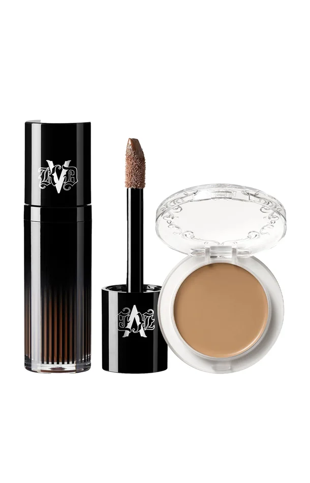 Fond de teint crème & bronzer liquide – 024 Light & 70 Light-Medium Neutral
