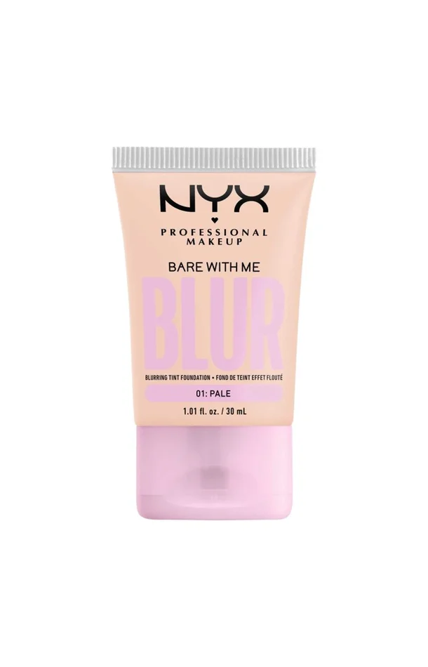 Fond de teint effet flouté – Bare With Me Blur