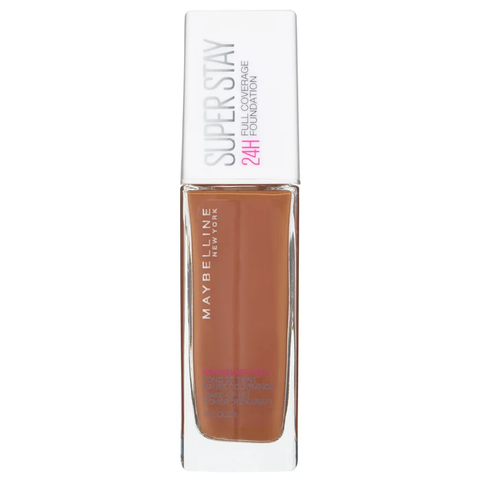 Fond de Teint Liquide Superstay 24H Maybelline (différentes teintes disponibles)