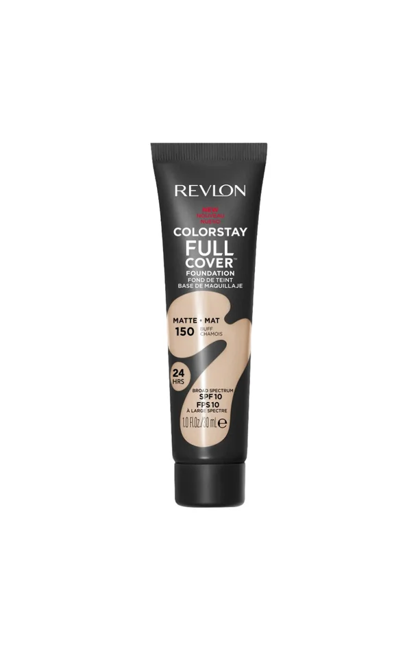 Fond de teint mat SPF 10 – ColorStay Full Cover
