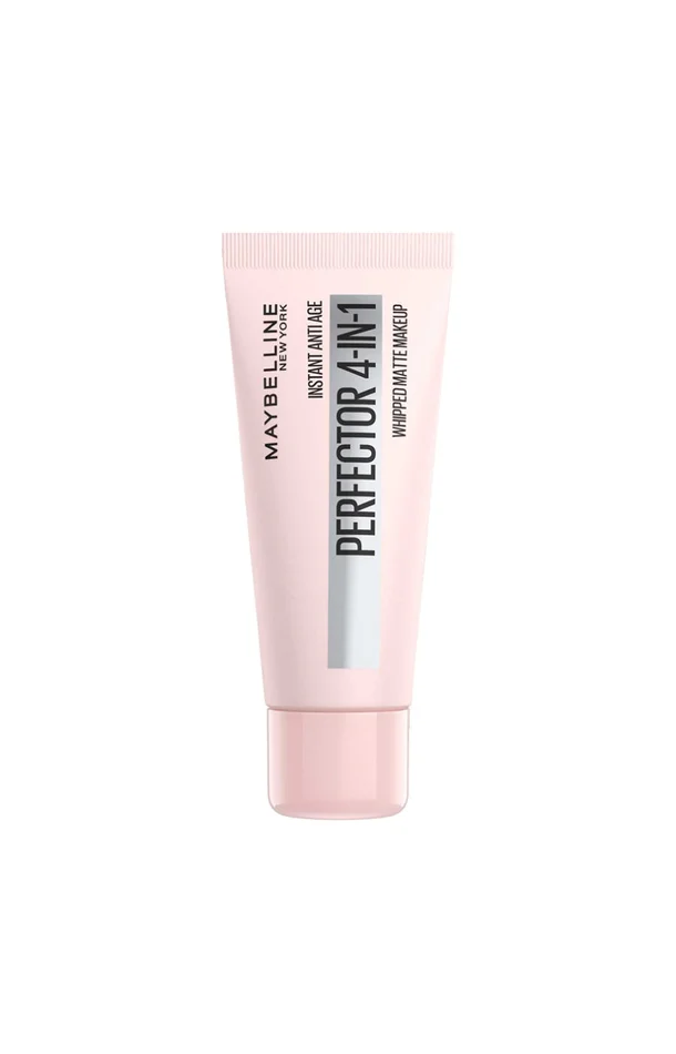 Fond de teint matifiant – Perfecteur 4-en-1