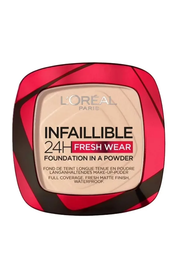 Fond de teint poudre – Infaillible Fresh Wear