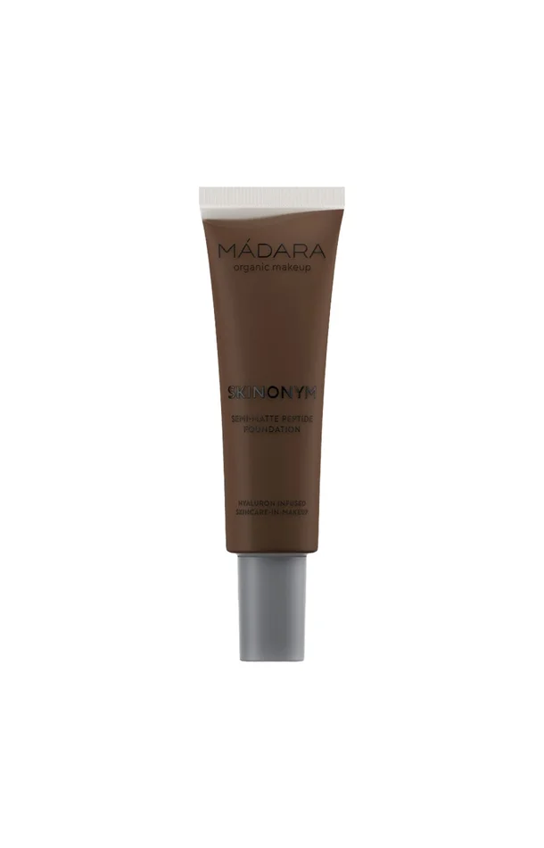 Fond de teint semi-mat – Peptides & acide hyaluronique – 30 ml