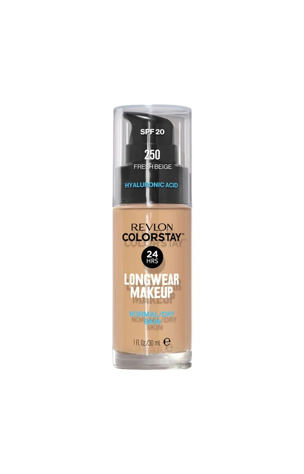Fond de teint SPF20 – Peaux normales à sèches