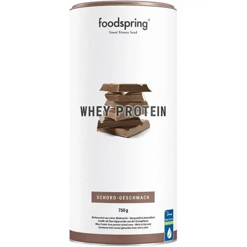 Foodspring Whey protein choco – 750g