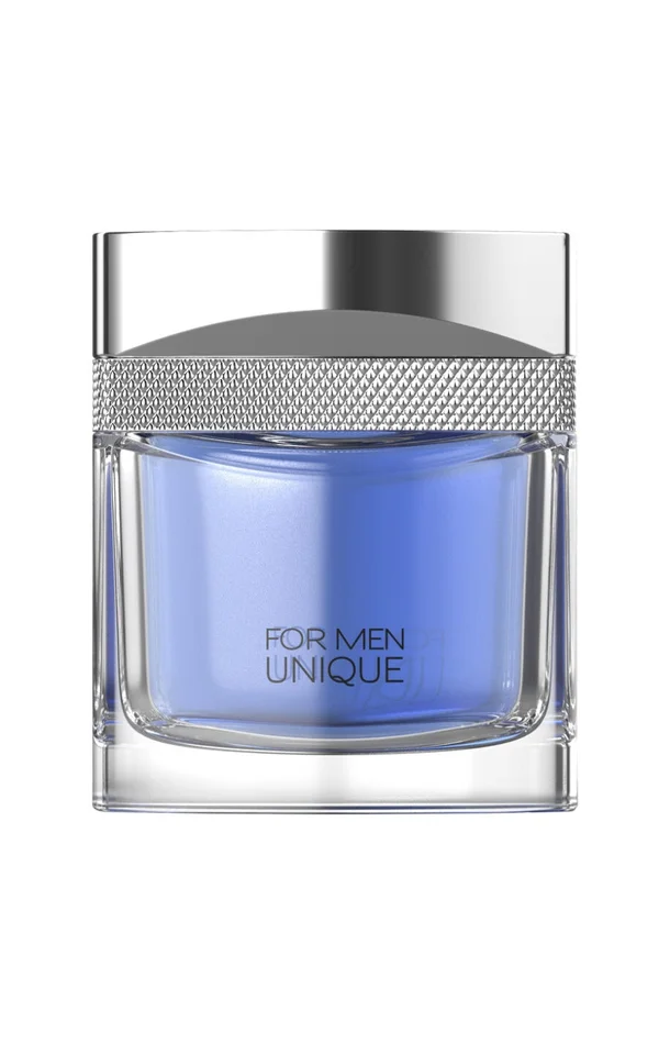 For Men Unique Eau de parfum – Boisé – Homme