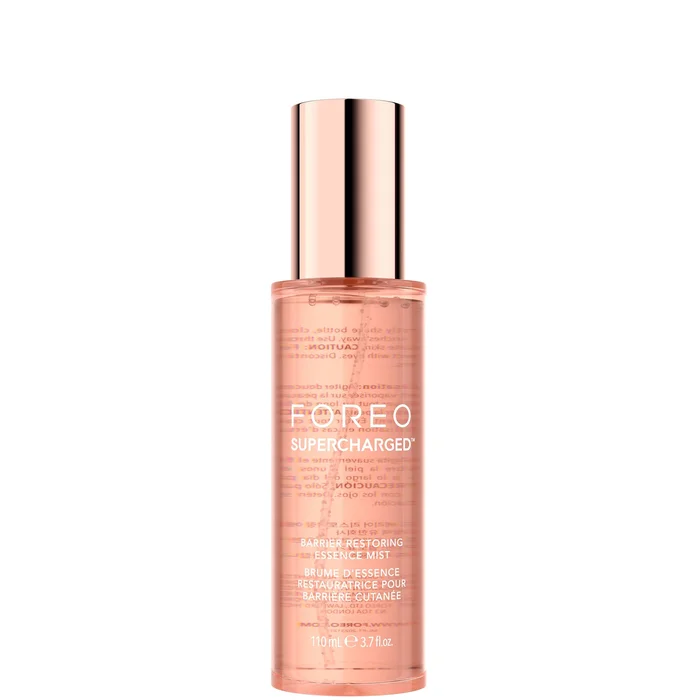 FOREO SUPERCHARGED Brume d'Essence Restauratrice pour Barrière Cutanée 110 ml