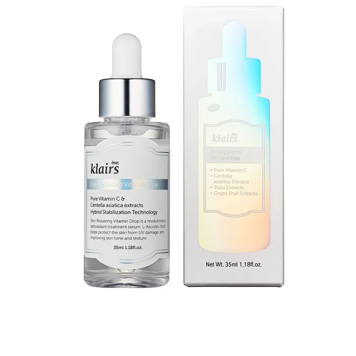FRAÎCHEUR DE JUS Goutte de vitamines 35 ml