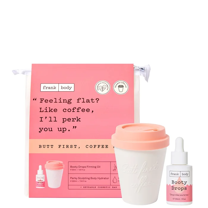 Frank Body Butt First, kit de café