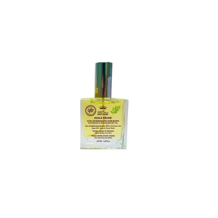 Freesens Huile seche aux 3 huiles precieuses 50ml