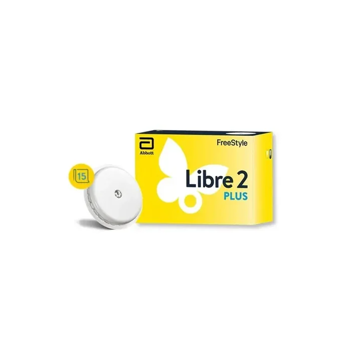 Freestyle libre 2 plus capteur