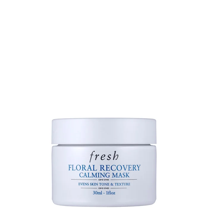 Fresh Floral Recovery Masque Calmant 30 ml