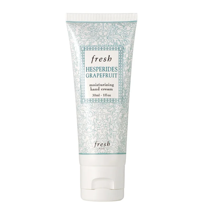 Fresh Hesperides Crème Hydratante pour les Mains au Pamplemousse 30 ml