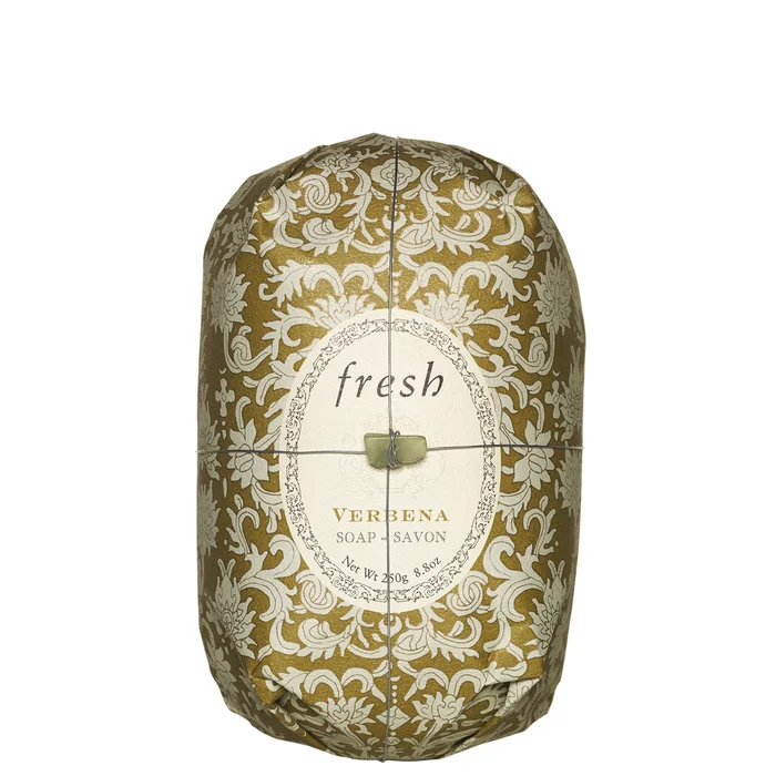 Fresh Verbena Oval Soap 250g