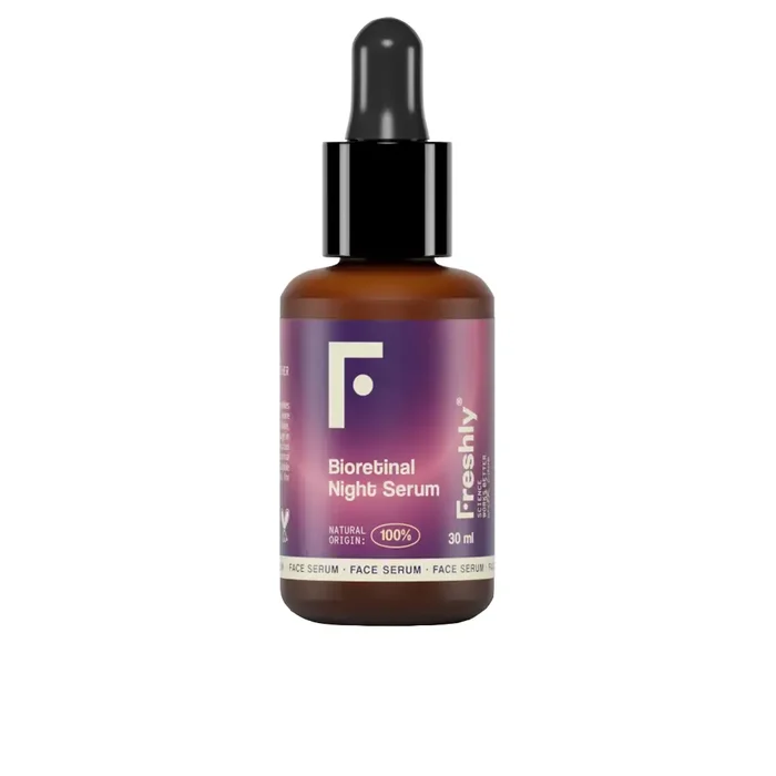 Freshly Cosmetics, Siero BIORETINALE NOTTE