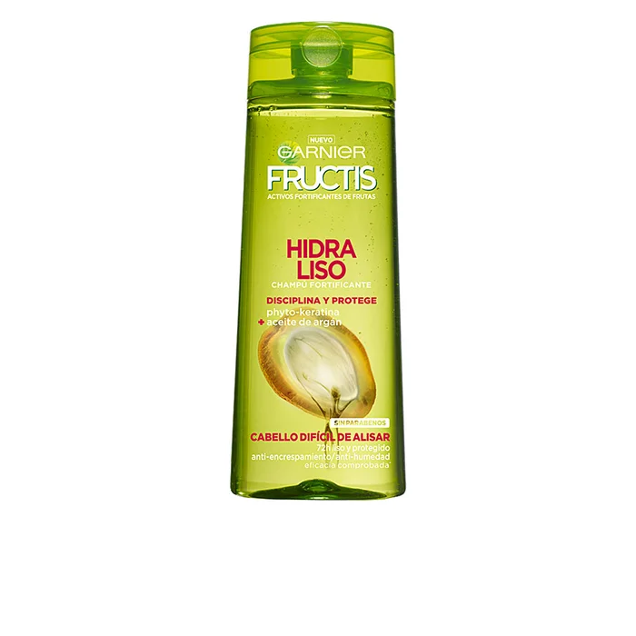 FRUCTIS HIDRA LISO shampooing 72H 360 ml