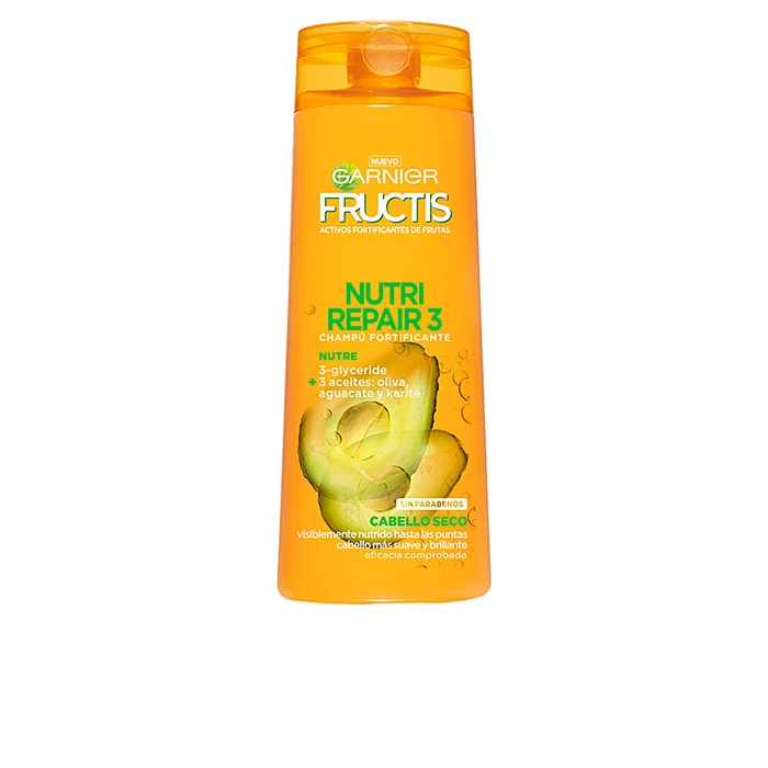 FRUCTIS NUTRI REPAIR-3 shampooing 360 ml