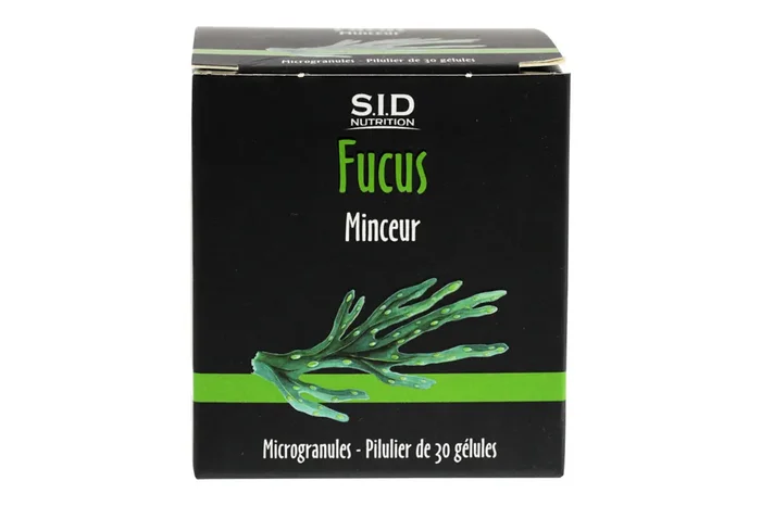 Fucus minceur 30 gélules