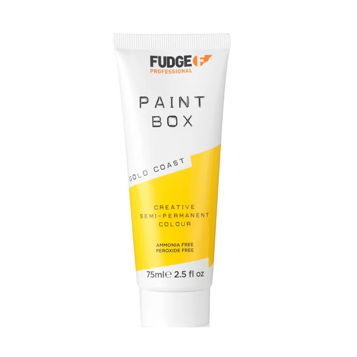 Fudge Paint Box Coloration 75 ml – Gold Coast