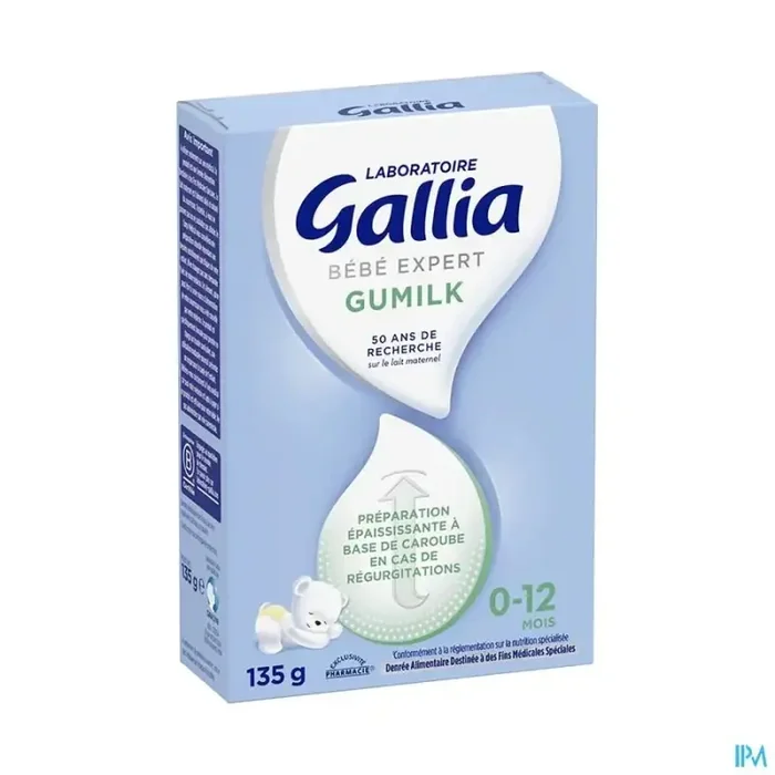 Gallia bébé expert gumilk 135g