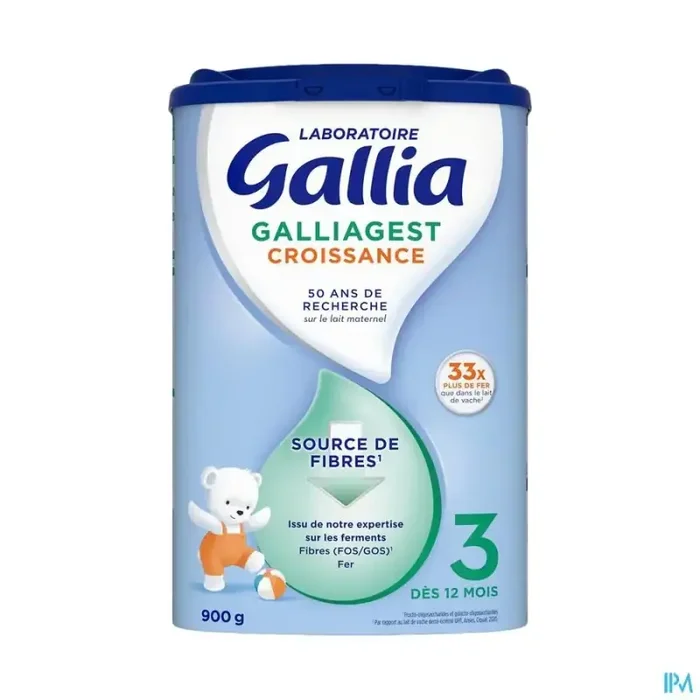 Galliagest croissance 800g