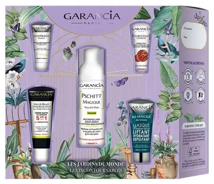 Garancia Coffret Les Produits Incontournables