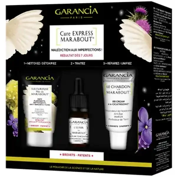 Garancia Cure Express Marabout