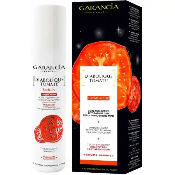 Garancia Diabolique Tomate Crème Riche 30 ml