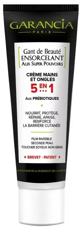 Garancia Ensorcelant Gant de Beauté Crème Mains et Ongles 50 g