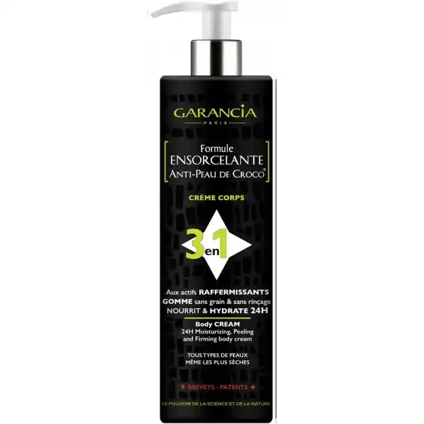 Garancia Ensorcelante Anti-Peau De Croco 400 ml