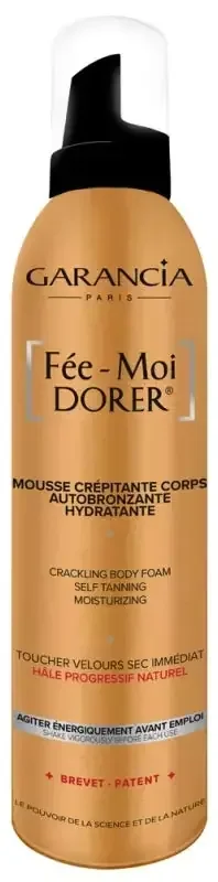 Garancia Fée-Moi Dorer