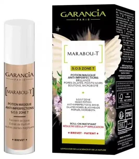 Garancia Garan Marabou-T 10 ml