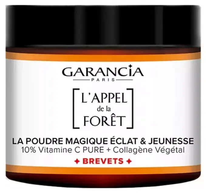 Garancia L‘Appel de la Forêt La Poudre Magique Éclat & Jeunesse Vitamine C + Collagène 6 g