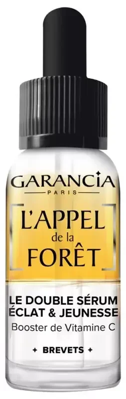 Garancia L‘Appel de la Forêt Sérum Double Phase Éclat & Jeunesse 8 ml