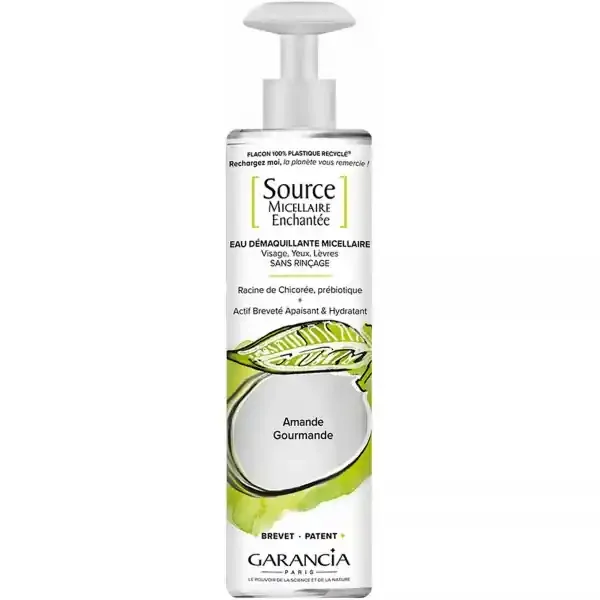 Garancia Source Micellaire Enchantée Amande 400 ml