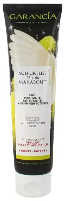 Garancia Sulfureuse Pâte Purifiante du Marabout