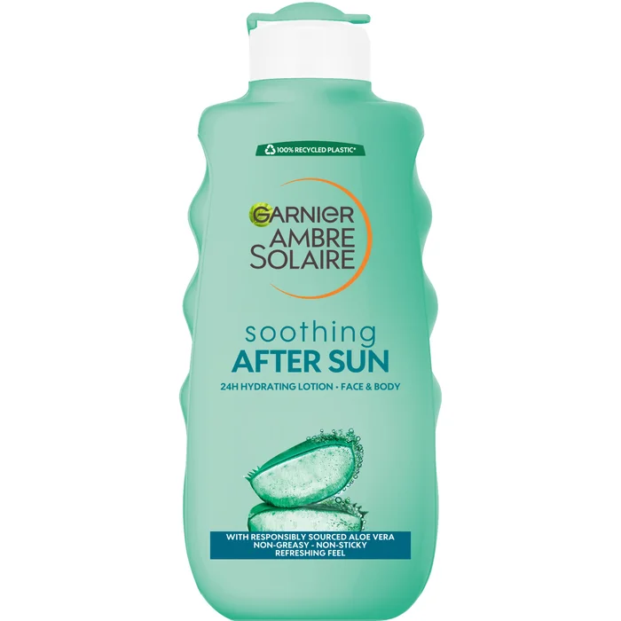 Garnier Ambre Solaire Lait Hydratant Après-Soleil 200 ml