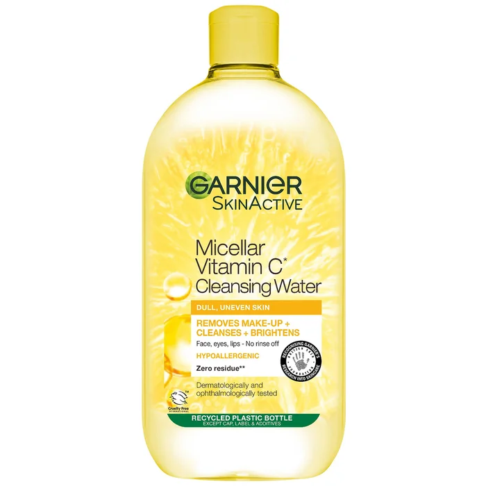 Garnier Eau Micellaire à la Vitamine C 700 ml