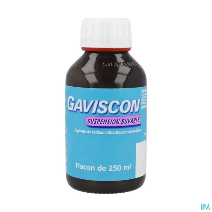 Gaviscon suspension buvable 250ml