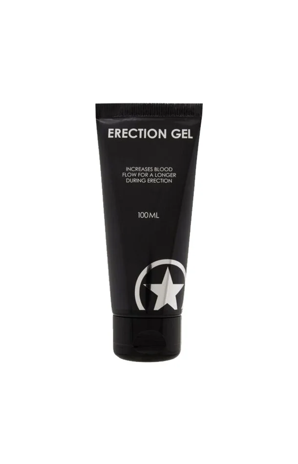 Gel à érection – 100 ml