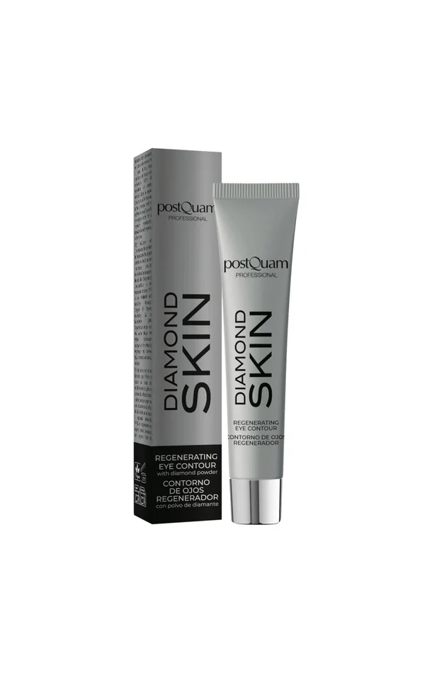 Gel anti-rides – Poudre de diamant – Yeux