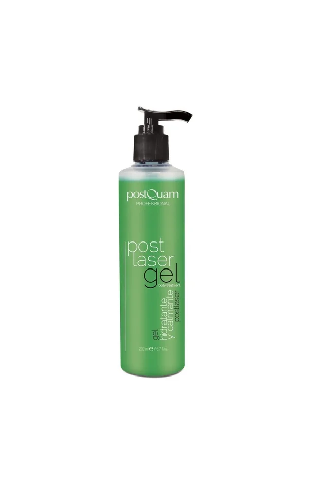 Gel apaisant post épilation laser – Corps – 200 ml