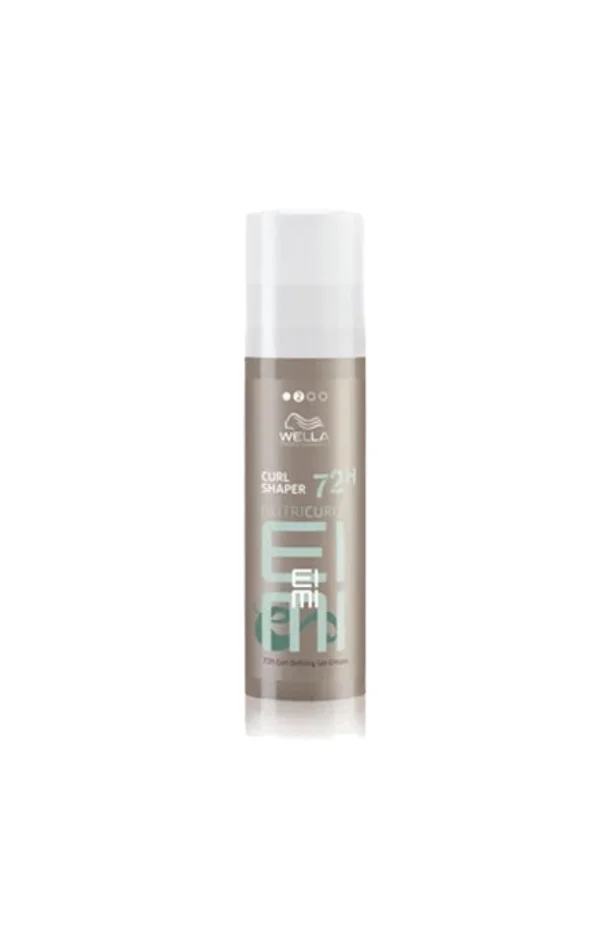 Gel coiffant – Nutricurls 72H – Cheveux bouclés – 150 ml