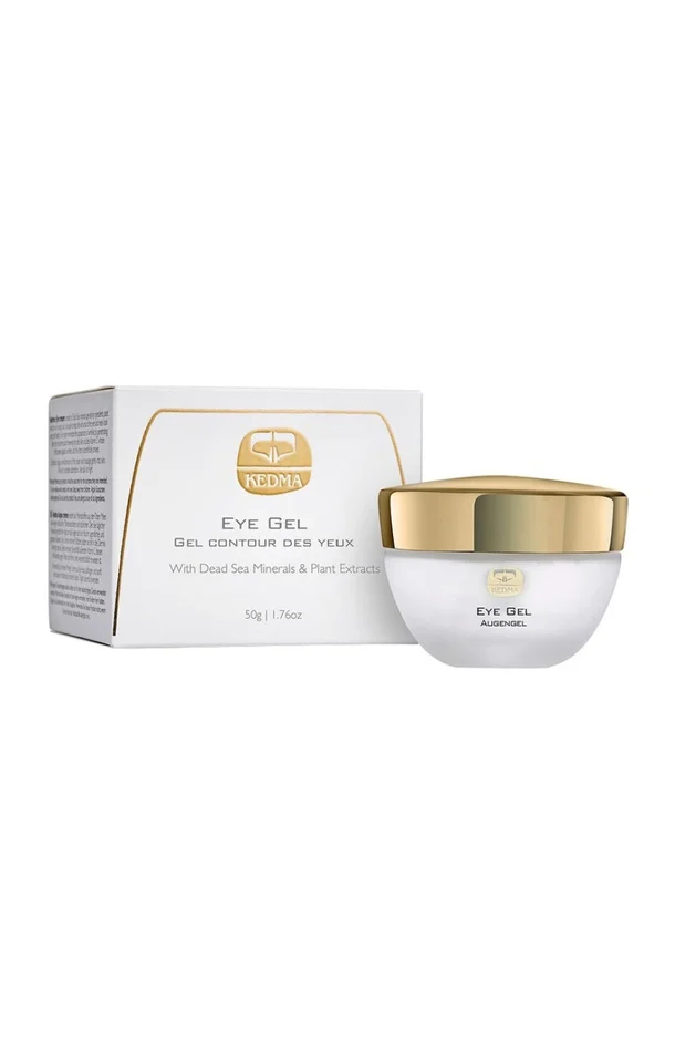 Gel contour des yeux anti-fatigue – 50 g