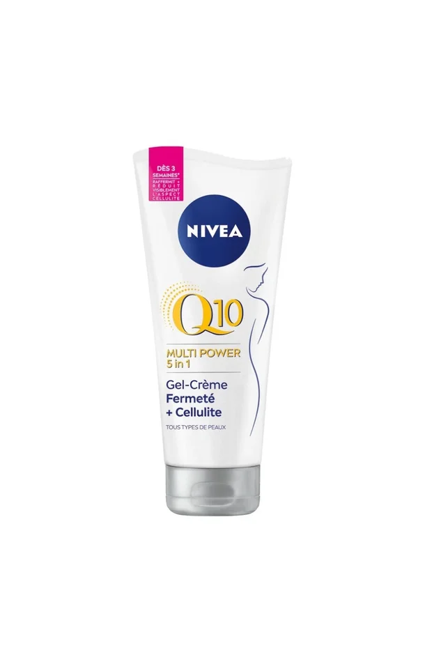 Gel-crème fermeté & cellulite – Q10 Plus – 200 ml