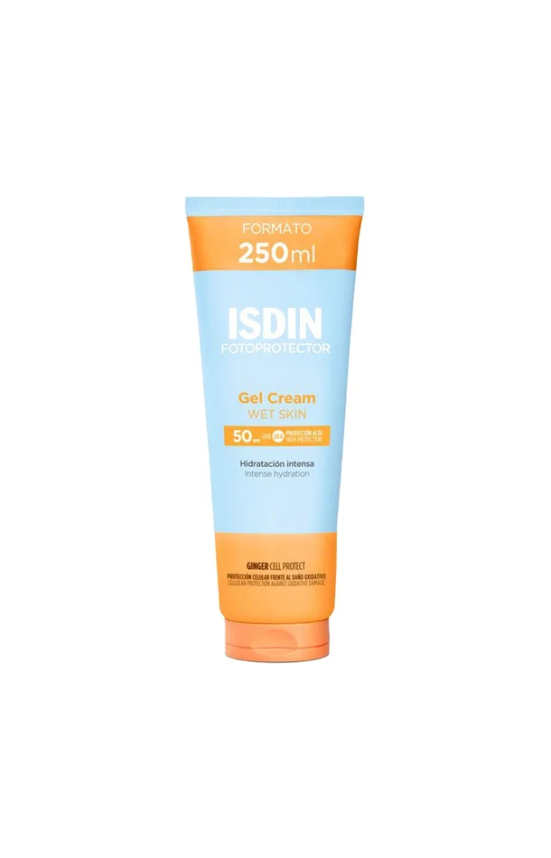 Gel-crème solaire SPF 50 – Gel Cream – Corps – 250 ml