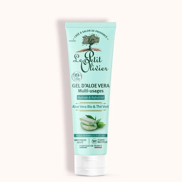 Gel d’Aloe Vera – Multi-usages