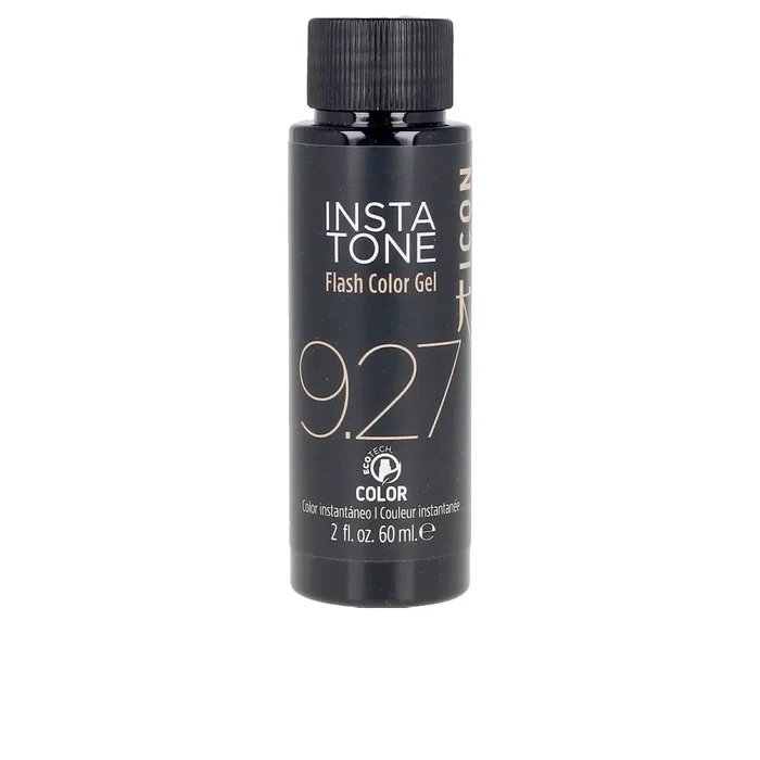 Gel de couleur flash INSTA TONE #9.27-beige blond irisé très clair 60 ml