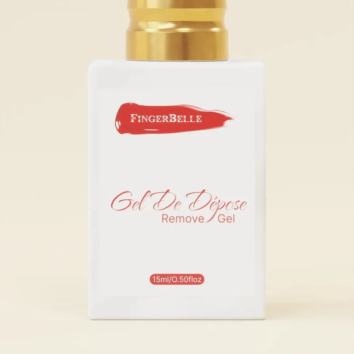 Gel de Dépose