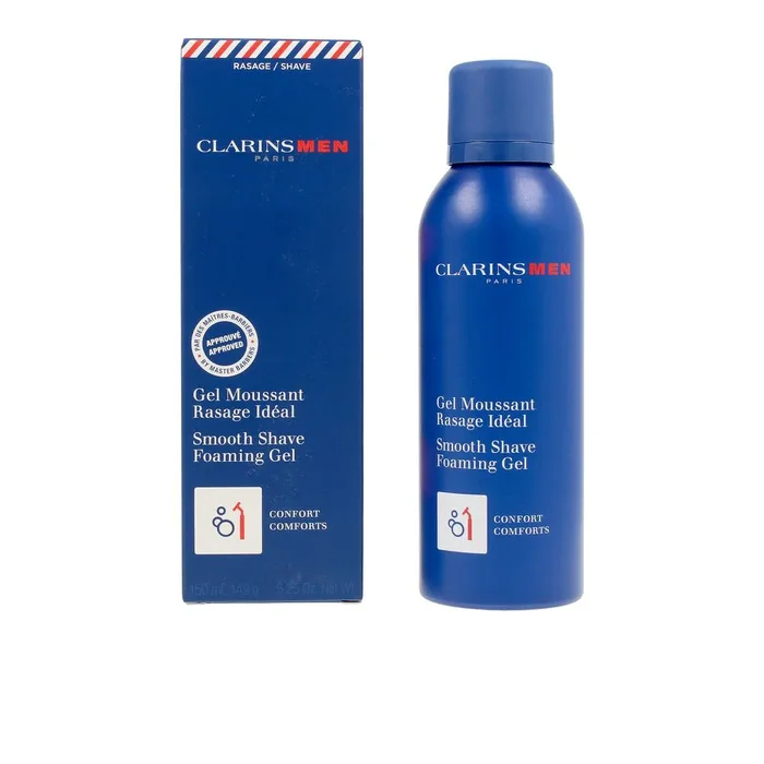 Gel de rasage idéal MEN 150 ml